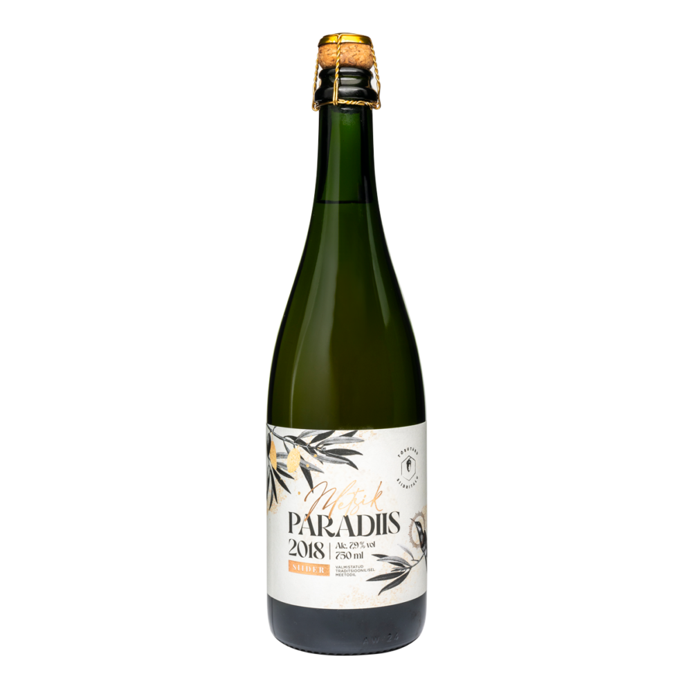 Metsik Paradiis 2018 75cl