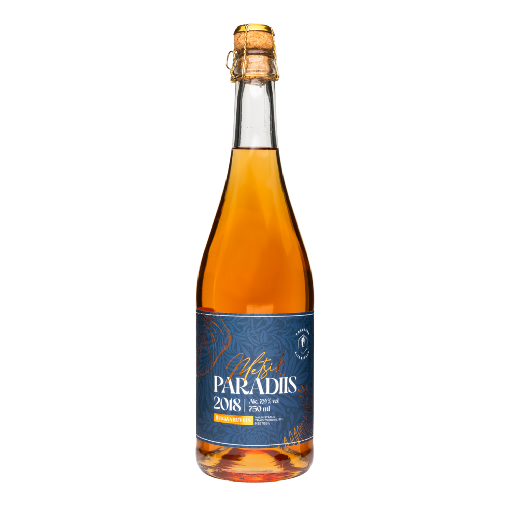 Metsik Paradiis 2018 75cl