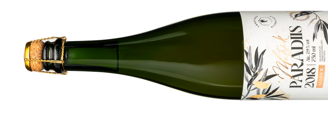 Metsik Paradiis siider.