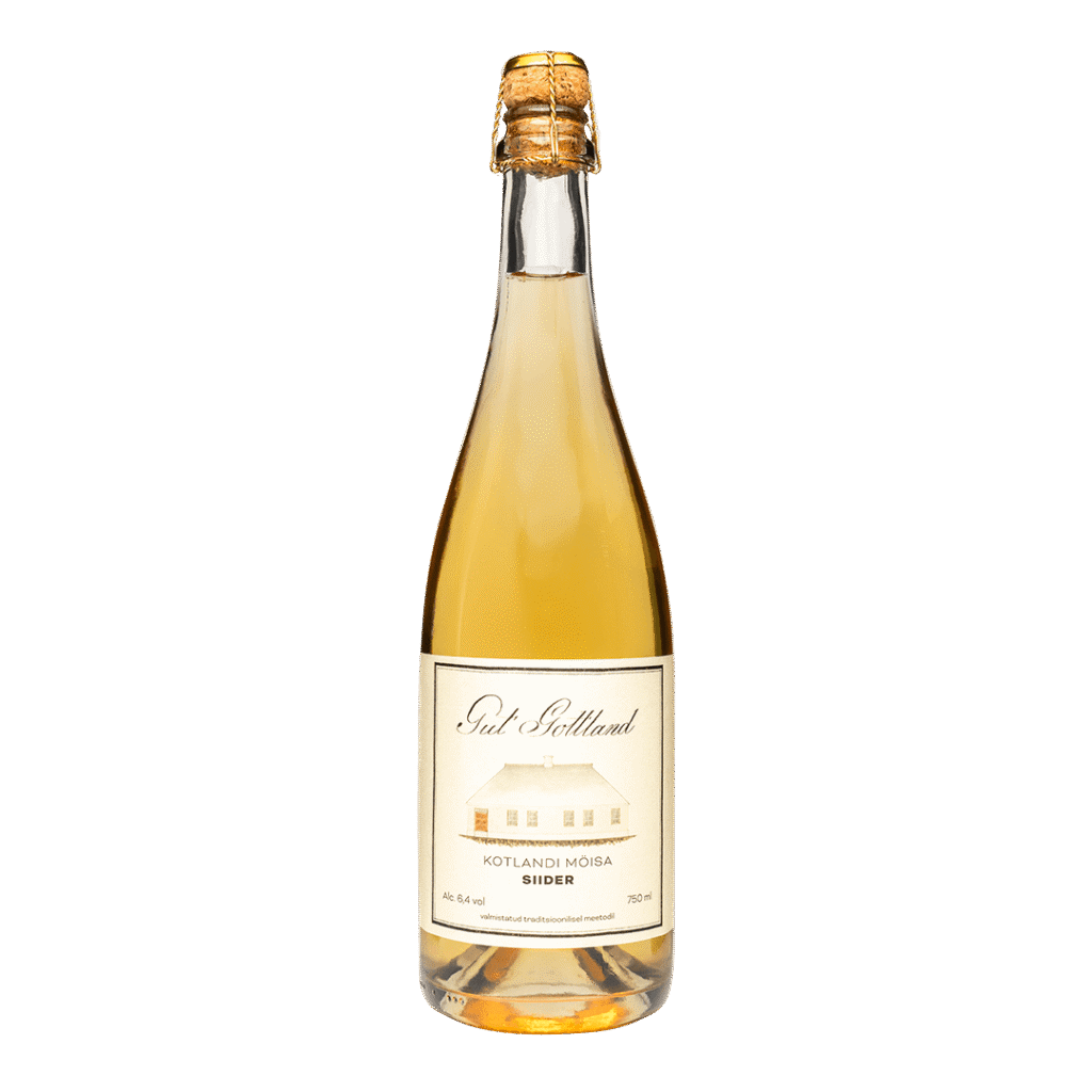 Tõrutaru Gut Gotland käsitöösiider 75 cl