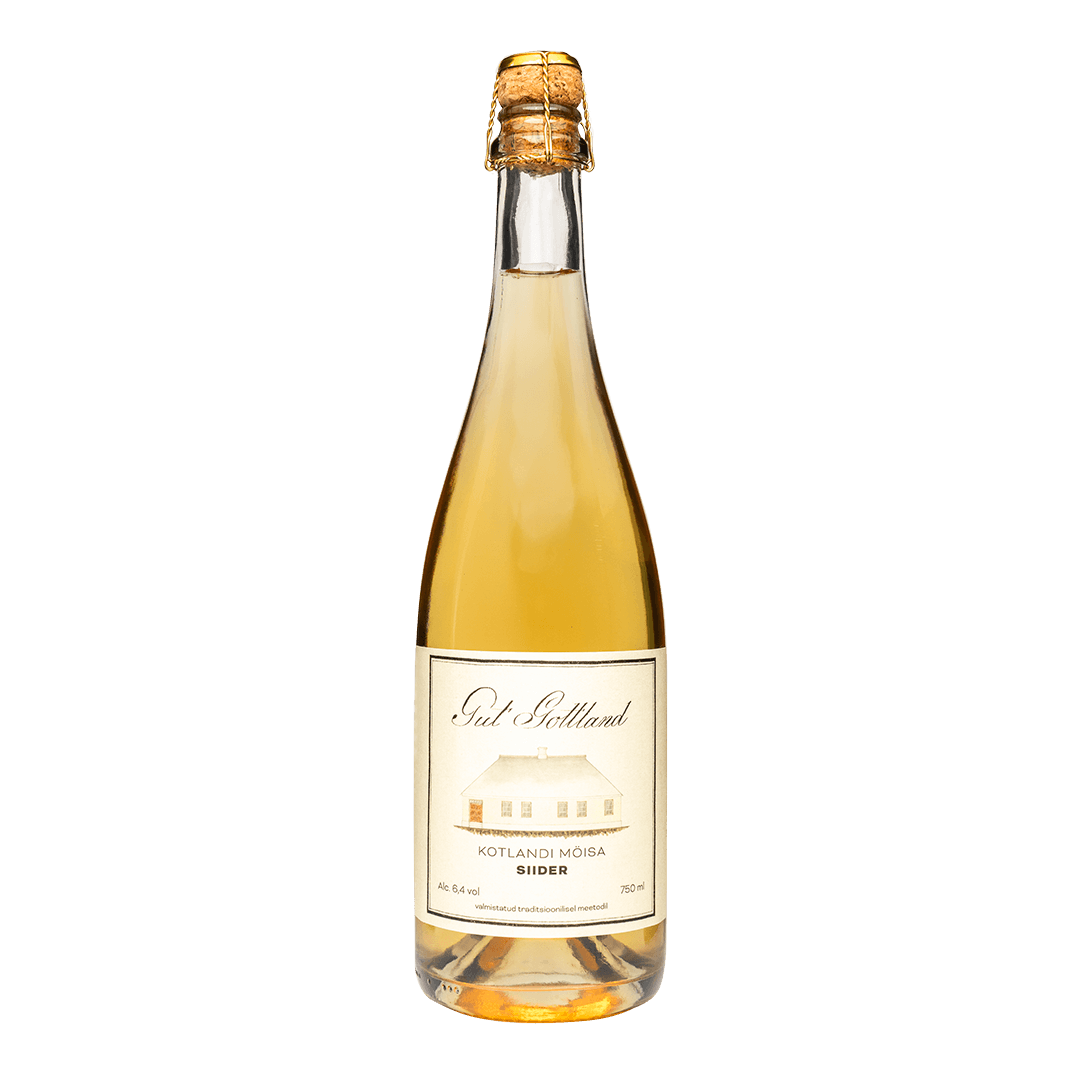 Tõrutaru Gut Gotland käsitöösiider 75 cl
