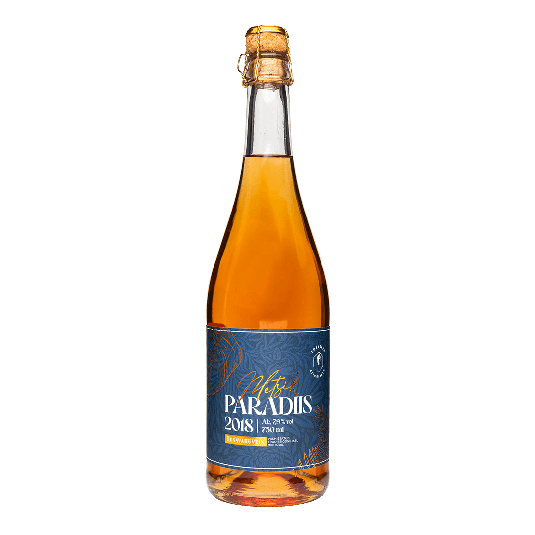 Tõrutaru Metsik Paradiis 2018 vahuvein 75 cl